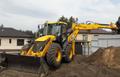 Услуги экскаватора-погрузчика JCB 4СХа