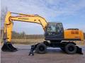 Аренда колёсного экскаватора Hyundai 200
