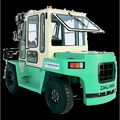 Вилочный погрузчик DALIAN CPCD40FB