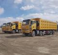 Самосвал FAW CA3310 J6P, 8х4, Euro V