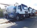 Автобетоносмеситель IVECO-HONGYAN GENLYON 9м<sup>3</sup> 2021