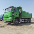 Самосвал FAW 6х4 CA3250 U-образный новый 2021 год