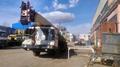 Днепр, Кран КС-5473 на специальном шасси автомобильного типа