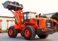 Фронтальный погрузчик XGMA XG968N