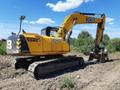 Предлагаю услуги по аренде полноповоротного гусеничного экскаватора JCB 205 (Ковш, гидромолот, грейфер)
