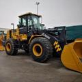 Фронтальный погрузчик XCMG ZL50GN