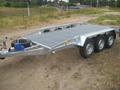 Прицеп автовоз 3 оси Польша 3500кг, 500*200- R14C