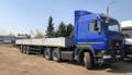 Седельный тягач МАЗ-643028 задняя пневмоподвеска ССУ 1250 мм