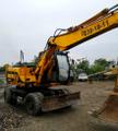 Продам экскаватор JCB JS145W