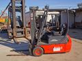 Вилочный погрузчик Linde E16C