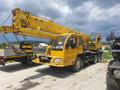 Аренда автокрана 16 тонн XCMG QY16