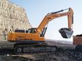 Аренда гусеничного экскаватора SANY SY335C