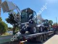 Самоходный бетоносмеситель с самозагрузкой TLM16 (1,6 куб. м)
