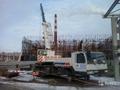 Аренда автокрана 35/40/50 тн, стрела 40м + 8м