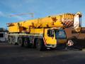 Аренда автокрана Liebherr 200 тонн
