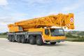 Аренда автокрана Liebherr 250 тонн