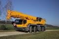 Аренда автокрана Liebherr 90 тонн