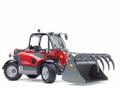 Телескопический погрузчик WEIDEMANN T4512