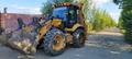 Продам 2 погрузчика экскаватора SHANMON 388H