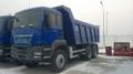 Самосвал MAN TGS (кузов 18m<sup>3</sup>, 25 тонн) в аренду