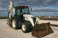 Экскаватор-погрузчик TEREX 860 в аренду