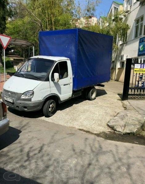 Услуги грузоперевозок г.о. Сочи, село Краевско-Греческое,