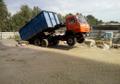 Вывоз мусор пухто 27m<sup>3</sup> ст мусор