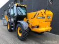 Аренда телескопического погрузчика JCB 540-200