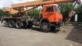 Сдается в аренду автокран 25т-21м