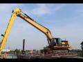 Сдается в аренду экскаватор CAT 330DL LongReach