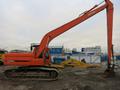 Сдается в аренду длиннорукий экскаватор 20т Doosan DX225LCA SLR