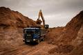 Сдам в Аренду ЭКСКАВАТОР KOMATSU