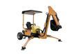 Прицепные мини-экскаваторы Mini Digger-2500-Г