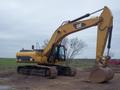 Аренда гусеничного экскаватора Cat 330
