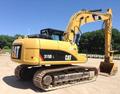 Аренда гусеничного экскаватора Caterpillar 315DL