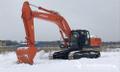 Аренда гусеничного экскаватора Hitachi ZAXIS 330LC