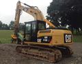 Аренда гусеничного экскаватора Caterpillar 319DLNCL