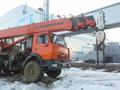 Аренда автокрана, крана Ульяновец - 40 тонн