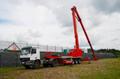 Аренда коленчатой автовышки АГП-36 - 36 метров