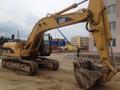 Аренда гусеничного экскаватора Caterpillar г. Красногорск