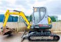 Аренда мини-экскаватора Wacker Neuson 50Z3