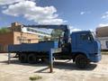 Сдам в аренду манипулятор на базе КАМАЗ