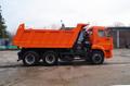 Самосвал Камаз 65115