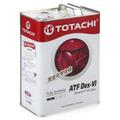 Жидкость для АКПП TOTACHI ATF DEX- VI синт. 4л