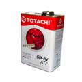 Жидкость для АКПП TOTACHI ATF SP-IV синт. 4л