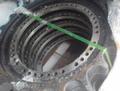 Звездочка экскаватора Hyundai R260LC-9S, 38 отверстий, вн. диаметр 400 мм (81EN-10014)