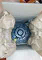 11N6-90700DW Мотор отопителя печки экскаватора Hyundai HL740-9S