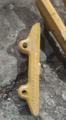 Нож ковша боковой для экскаватора Komatsu PC360, WA600 (208-934-7131)