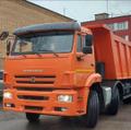 Самосвал 4-х осный 20м<sup>3</sup>