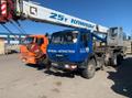 Автокран 25 тн.